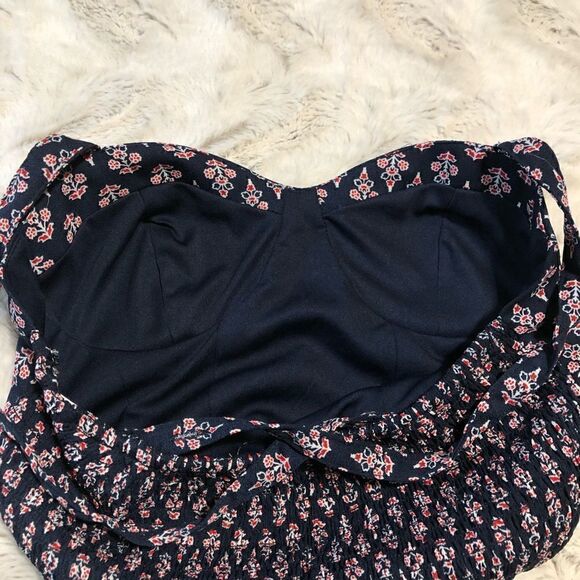 Band of Gypsies crop halter top size S - Picture 3 of 8